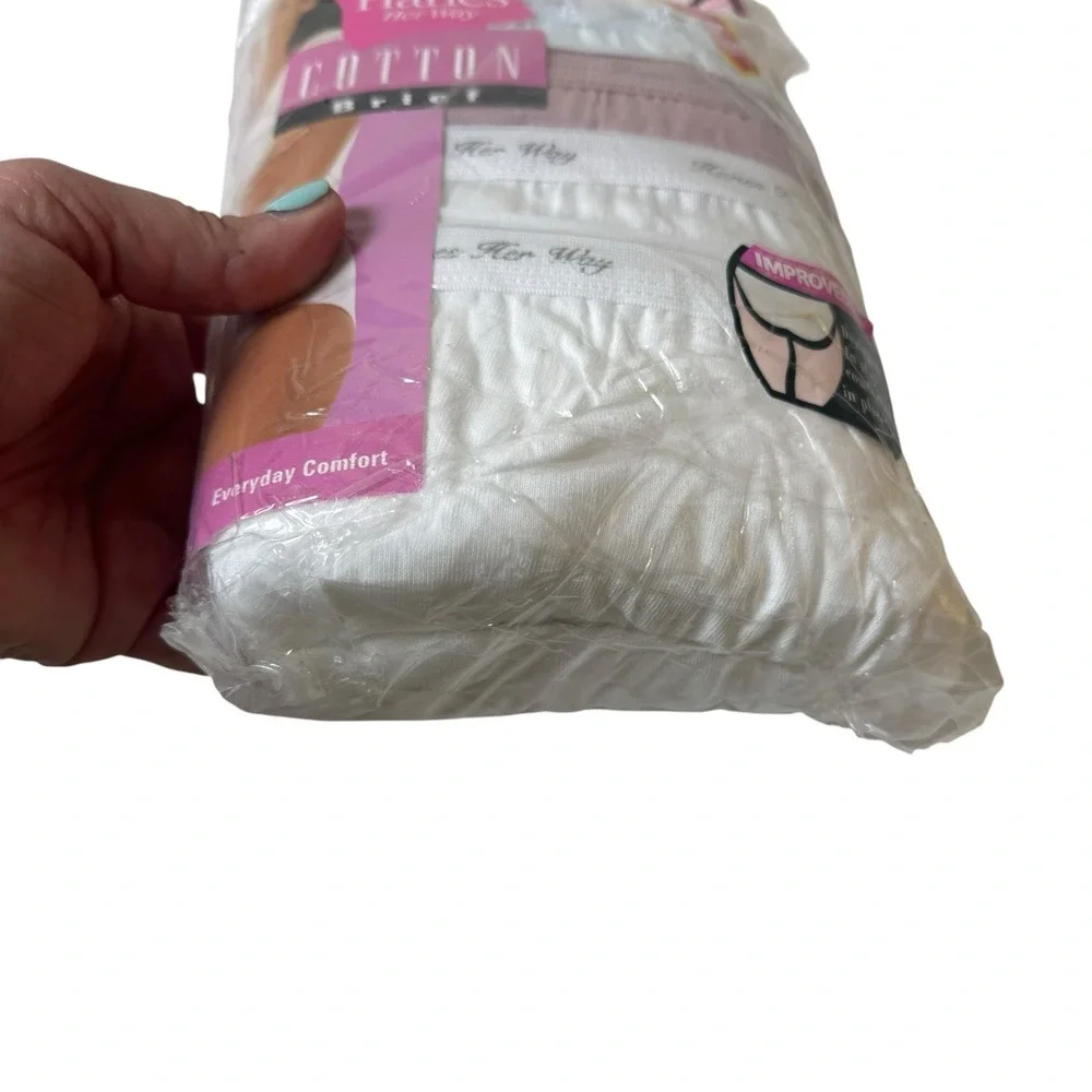 Hanes vintage package new